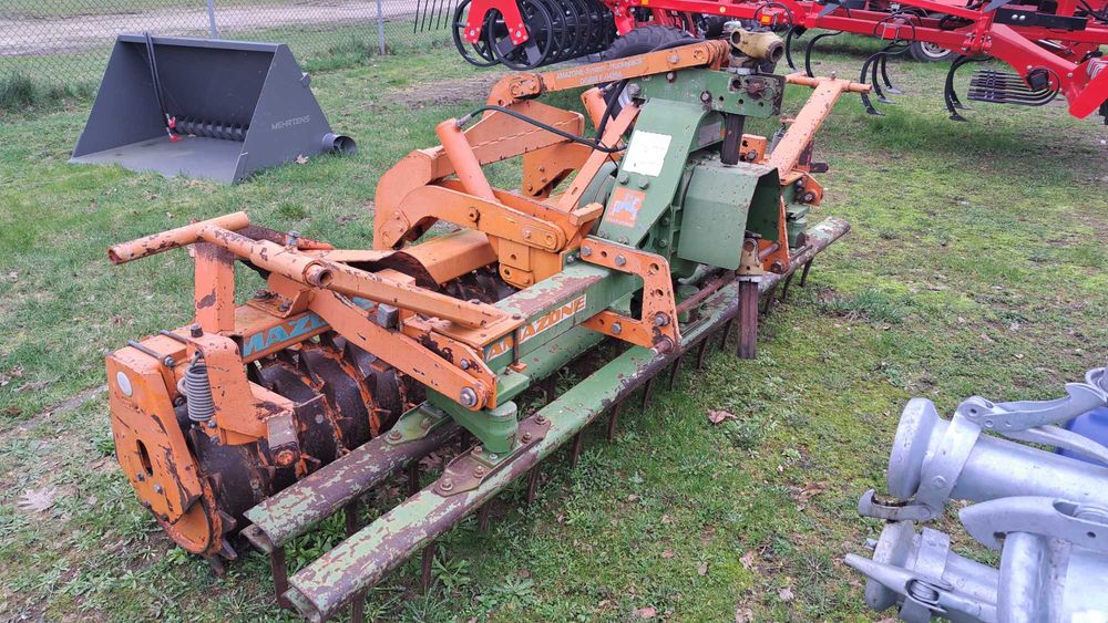 agregat brona wirowa krone lely niemeyer na czesci