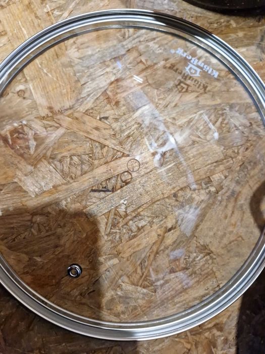 ZESTAW GARNKÓW 10 EL. KLÖNBERG KB-4031 ceramiczno-marmurowych