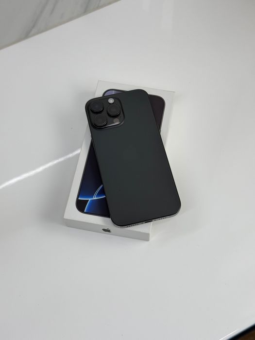 Iphone 16 Pro Max 256Gb Ac/ Retomas