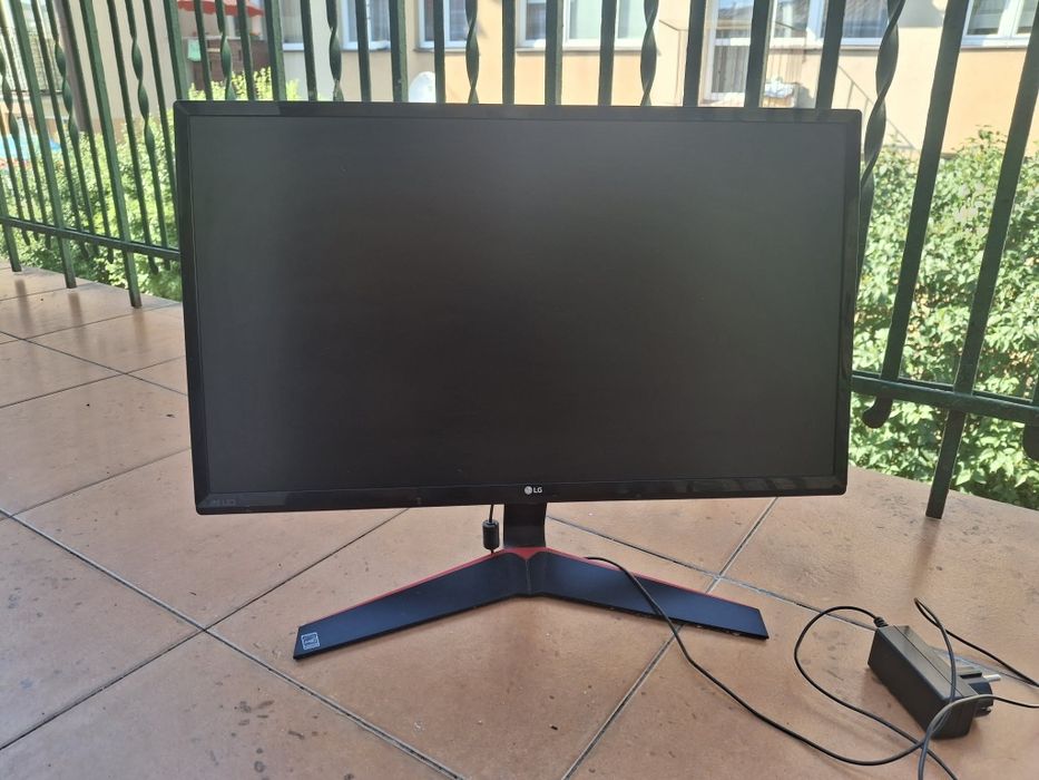 Monitor uzywany Lg