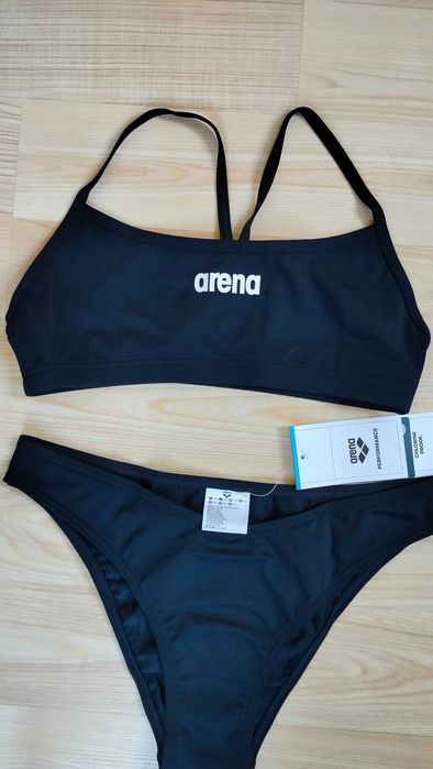 Strój kąpielowy arena rozmiar s , bikini arena