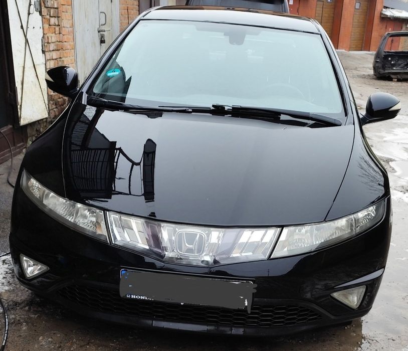 Разборка на запчасти Honda civic fn ,fk 8, Хонда сивик , цівік. Fd7 fd