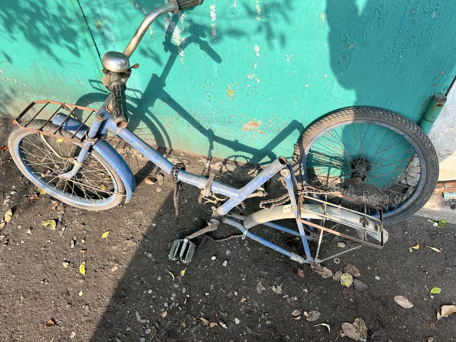 Велосипед не дорого ТИСА АИСТ или его аналог для подростков или детей