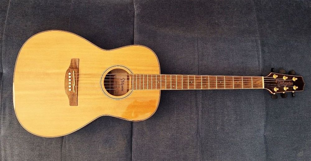TAKAMINE GY93 NAT (New Yorker) - Gitara akustyczna