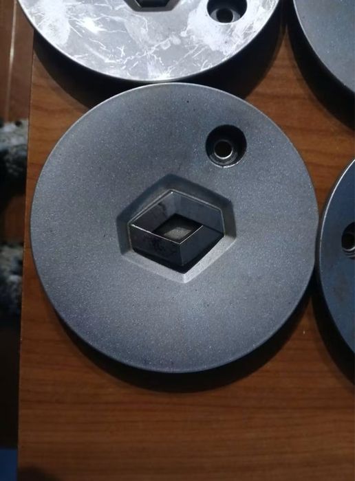 Tampas para as rodas