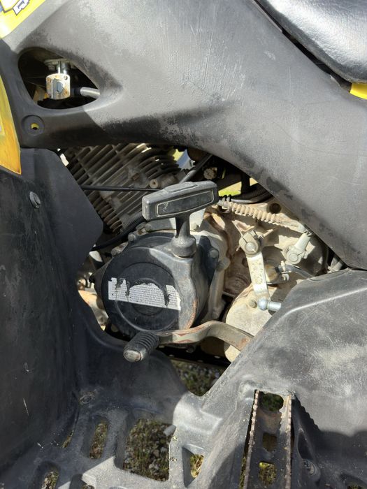 Susuki LT-F250 "OZARK"