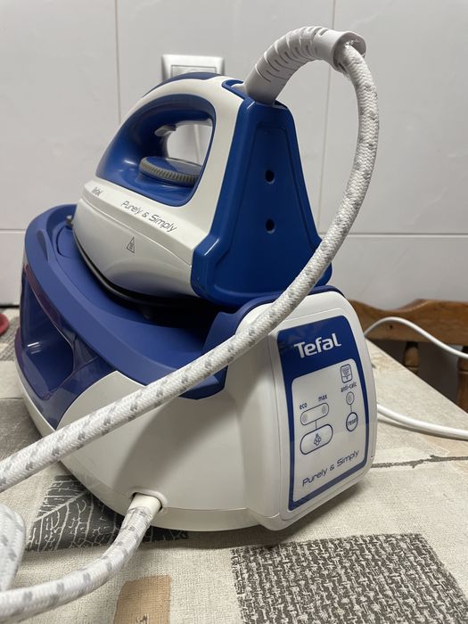 Ferro de engomodar novo