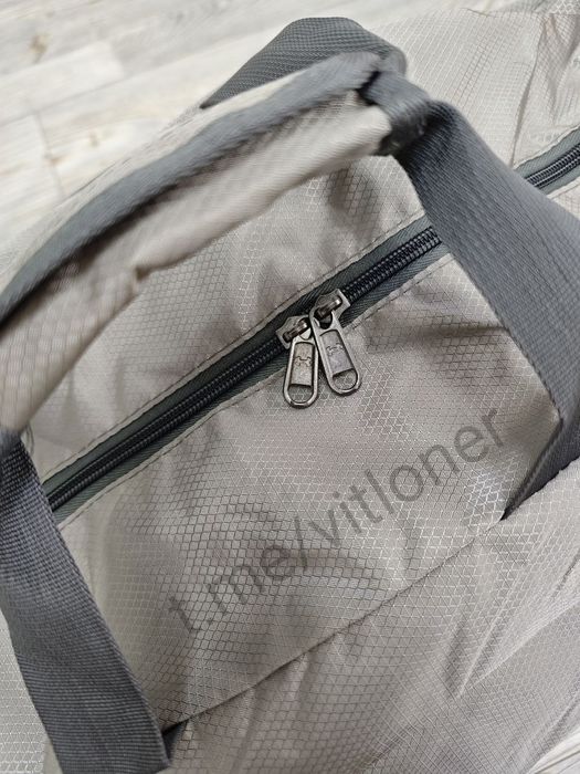 Спортивна сумка UA / сумка рюкзак 2в1