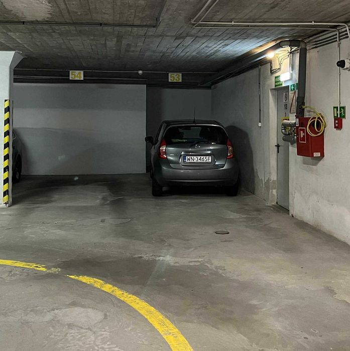 Garaż Kabaty Ekologiczna 18, bezpośrednio! Sprzedam!