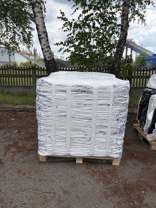 Big bag używany na zboże