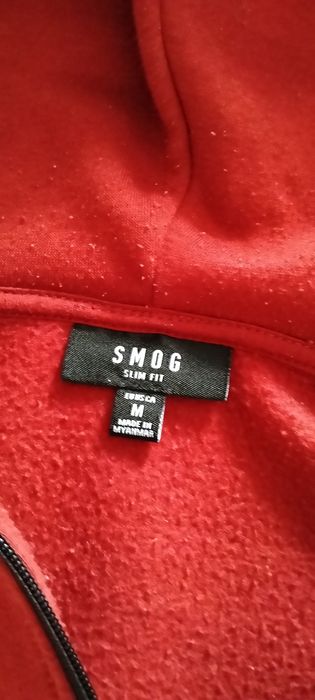 Bluza Smog New Yorker