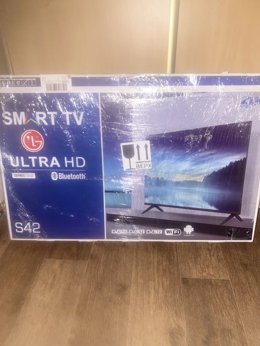 Телевизор smart tv