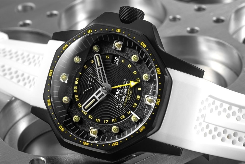 Vostok Europe Atomic Age