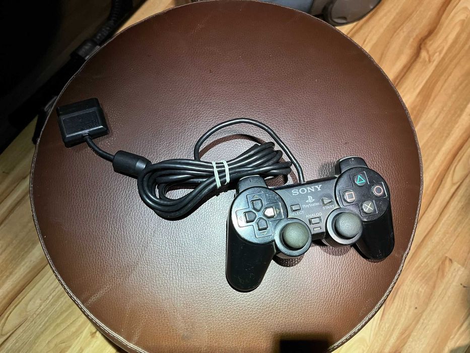 Sony PlayStation 2 (PS2) - pad, kontroler SCPH-10010