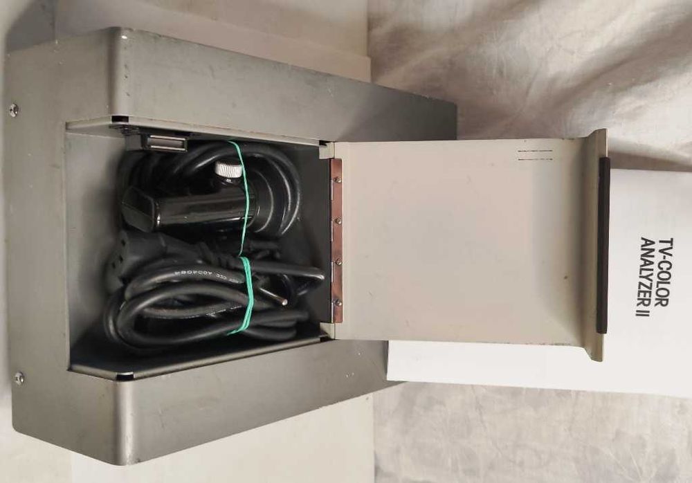 Видеотехника TV-2130 Konica Minolta TV-Color Анализатор цвета