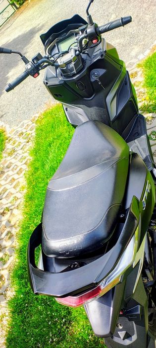 Sym Jet 14 125/50 ABS (Adx Symphony)