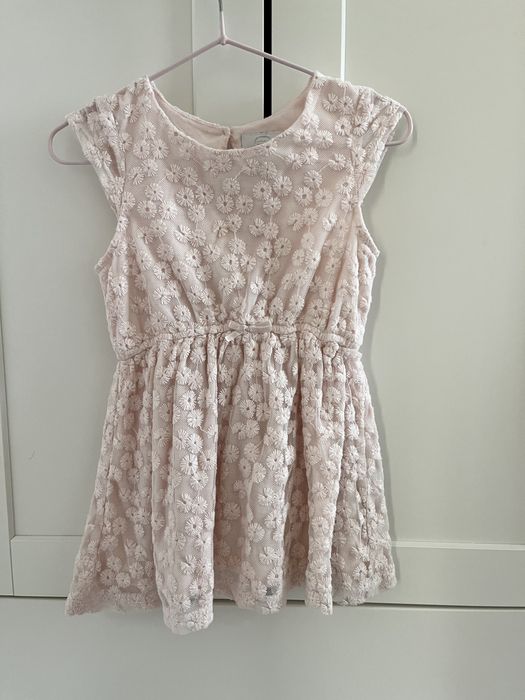 Różowa sukienka cool club 80