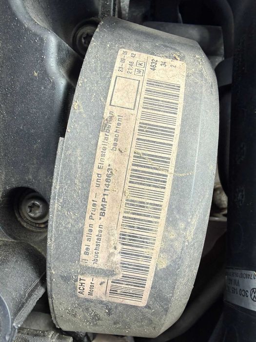 na części sanki zawieszenie amortyzator volkswagen passat b6 2006r