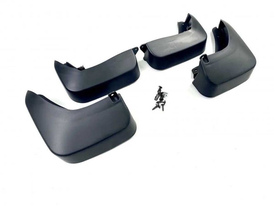 Бризковики Ауді A1 A3 A4 A6 A8 E-tron Audi Q2 Q3 Q5 Q7 бризговики 4 шт