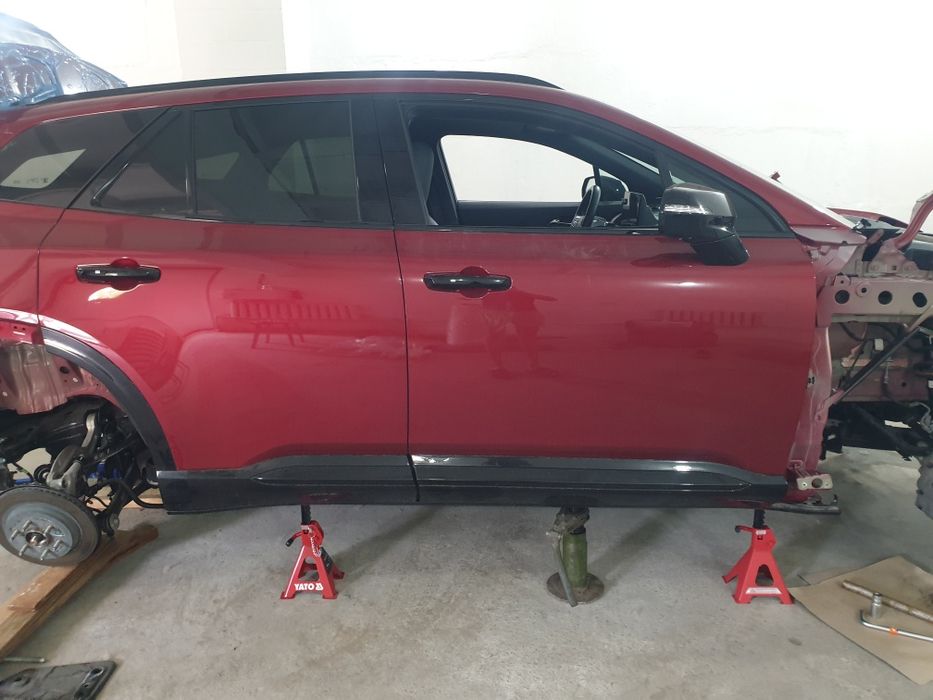 Двері для Honda Prologue розборка