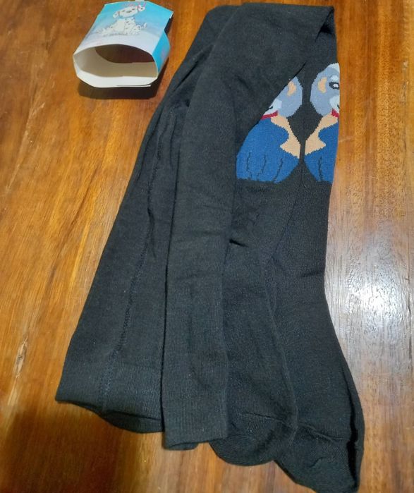 Колготки на 5-6 років