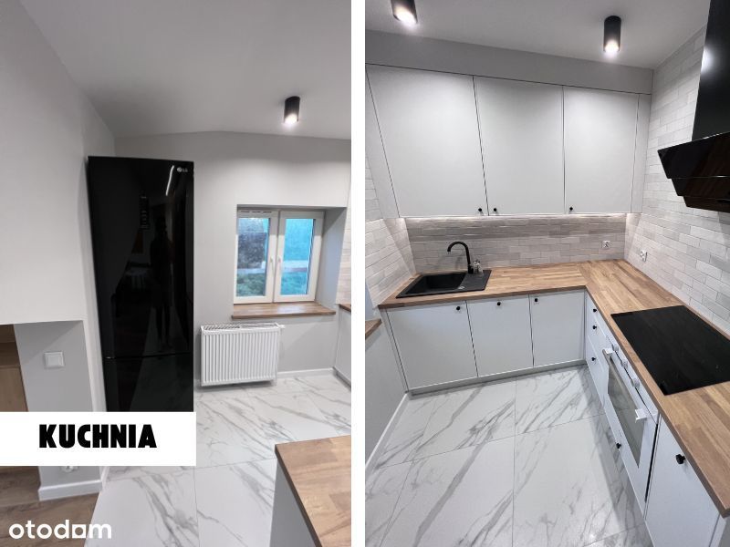 Piękne mieszkanie po remoncie | kamienica | 44 m² po podłodze | klima - Widok 2