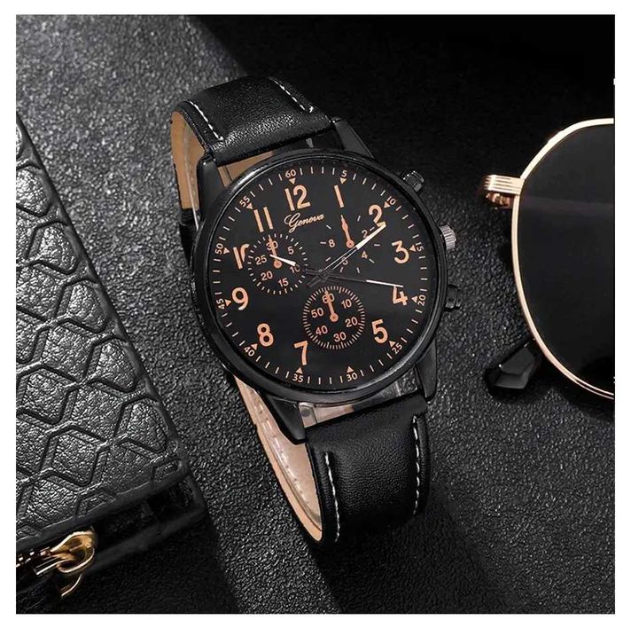 New Watch + Bracelets Set64585951301122121