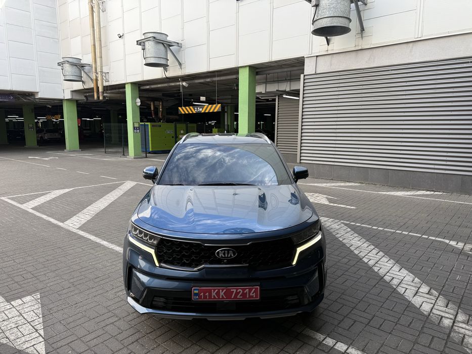 Продам Kia Sorento в чудовому стані