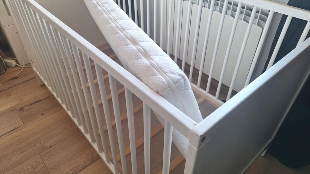 Lozeczko dzieciece ikea