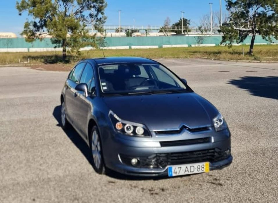 Citroen C4 2005 - Nacional - aceito retoma