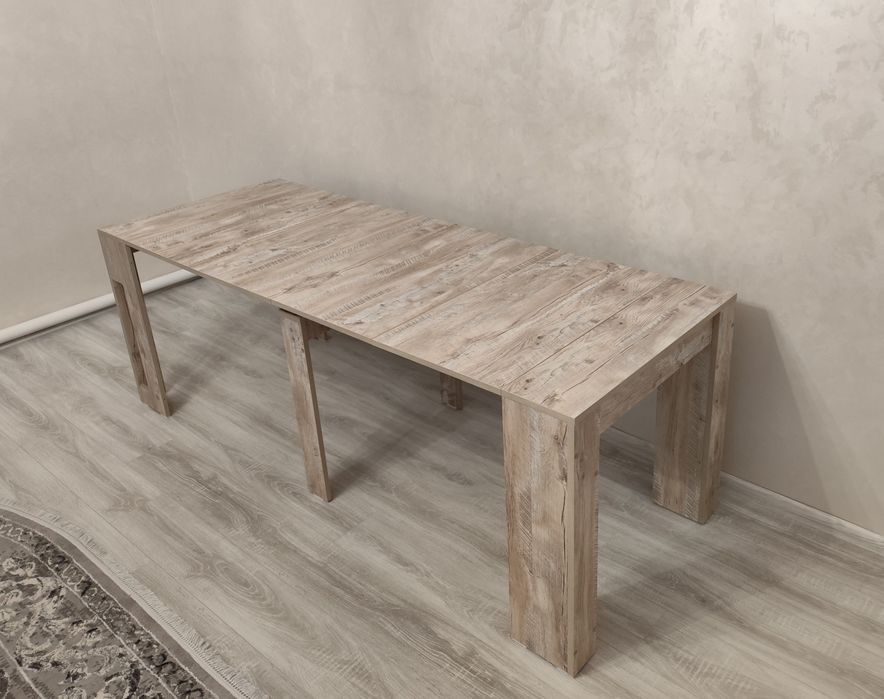 Стіл трансформер стіл розкладний