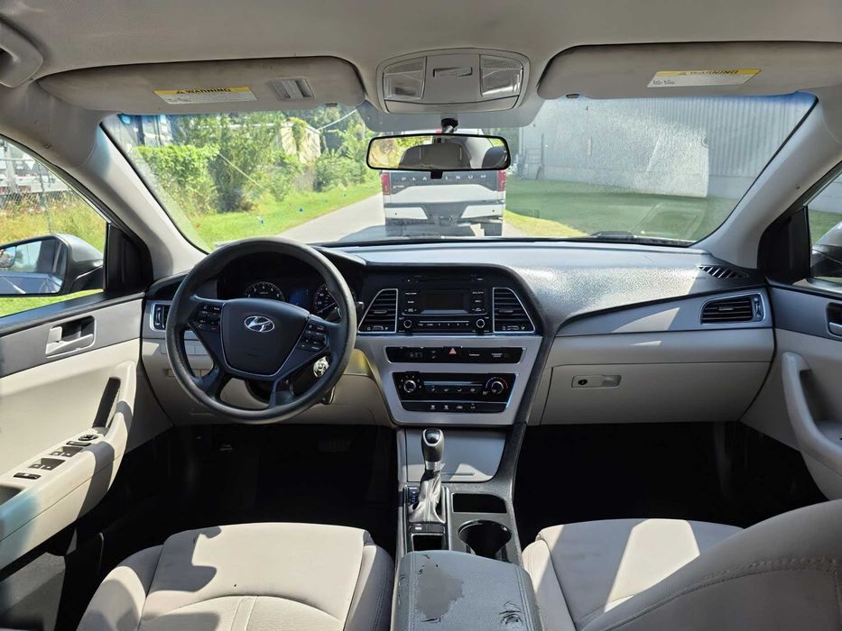 Hyundai Sonata      2017