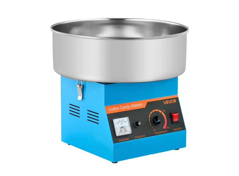 Maszyna do waty cukrowej