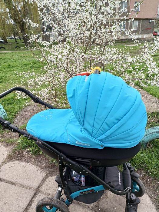 Детская коляска Camarello