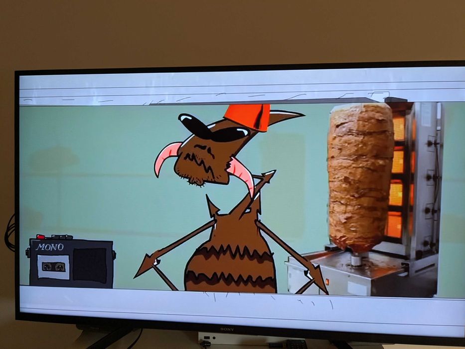 Sony Bravia KD-49XG7005 Smart TV