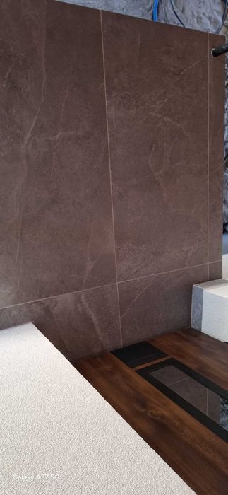 Płytki ceramiczne gresowe mrozoodporne szara - Tubądzin