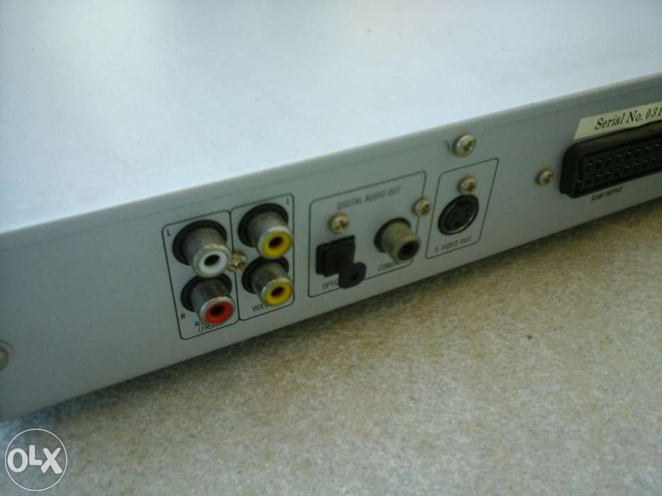 DVD Player64297611047299123