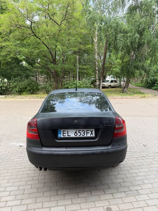 Skoda oktavia A5 1.9tdi