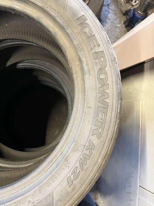 Kumho r 16 205/55