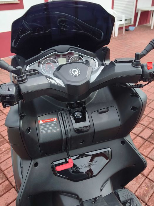 Vendo ou troco Quooder De Maio De 2023 com menos De 5000.00km