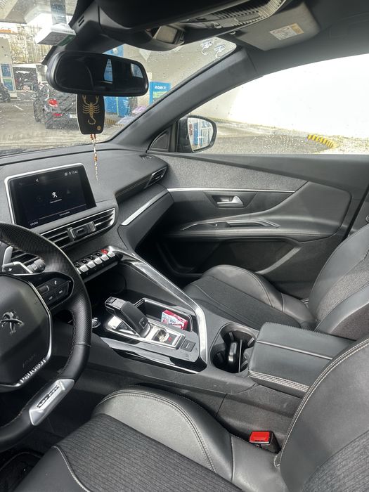 Peugeot 3008 gtline auto aceito retomas