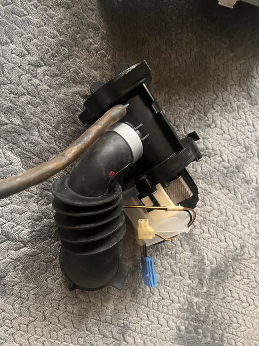 Panel srerownik pralki Lg