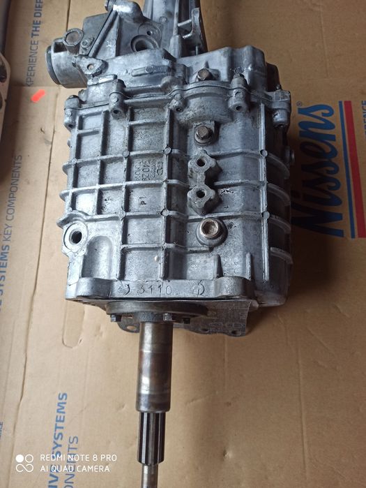 КПП Газель 3302 5ст.