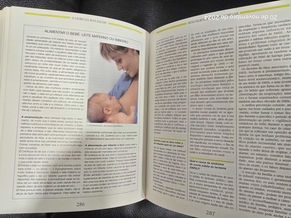 O Livro da Boa Saúde - Novo