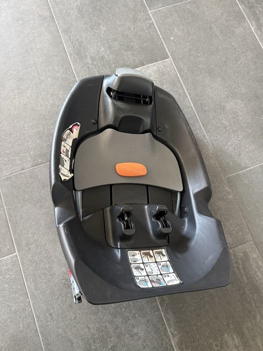 Vendo izofix para cadeira cybec