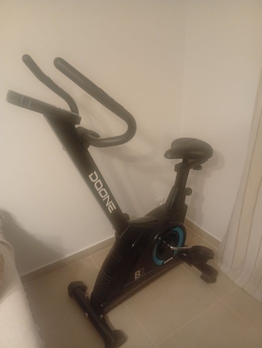 Bicicleta fitness