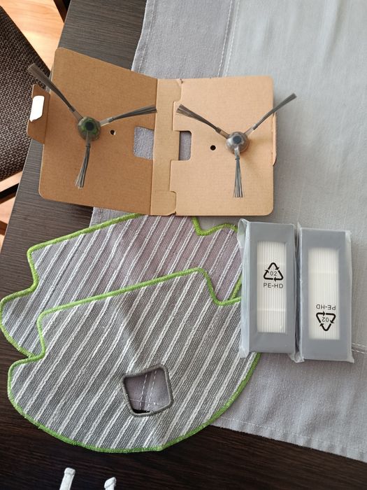 iRobot Romba Combo uszkodzony