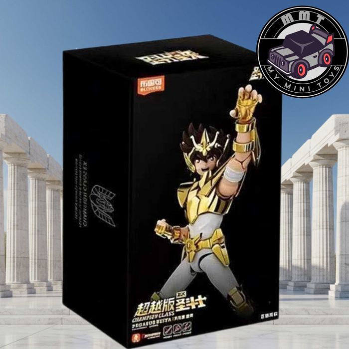 Saint Seiya Pegasus EX Gold Blokees Champion Class