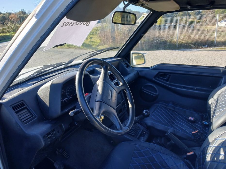 Suzuki Vitara 1.6 Mk1 – 1992 full extras