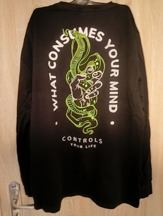 Koszulka z nadrukiem